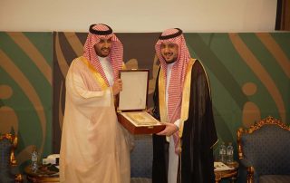 ختام معرض جدة «الفهد.. روح القيادة» يودع منطقة مكة المكرمة