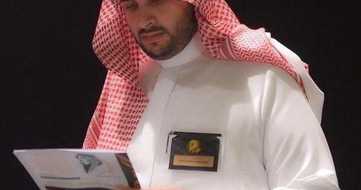 الأمير تركي بن محمد يتفقد اللمسات الأخيرة بمعرض الفهد روح القيادة