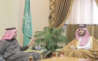 جامعة الملك فهد تحتضن النسخة الثالثة لمعرض (الفهد روح القيادة)