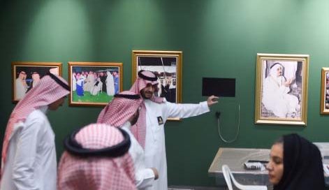 تأجيل استقبال زائري معرض الفهد روح القيادة للسبت