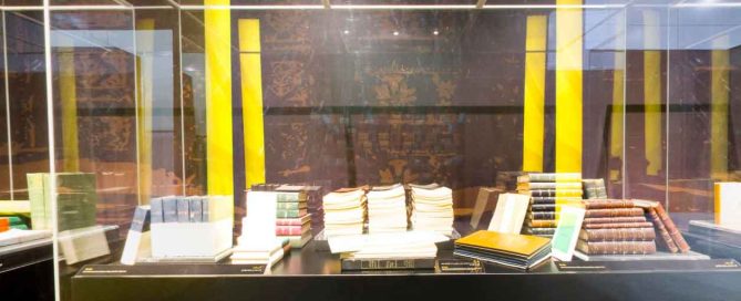 مكتبة الملك فهد الخاصة تشارك في معرض الكتاب