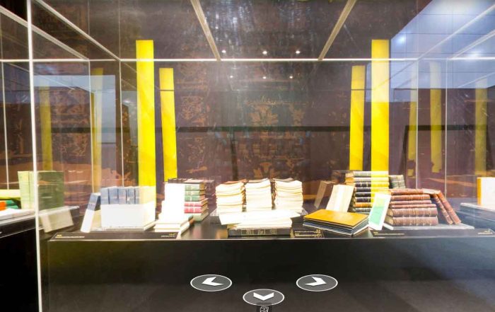 مكتبة الملك فهد الخاصة تشارك في معرض الكتاب